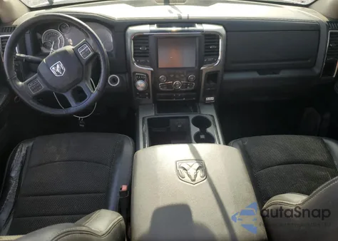 2015 Ram 1500 Sport из США, поврежденный, VIN 1C6RR7HT1FS520734